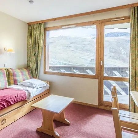 Aparthotel & Le Machu Pichu Val Thorens