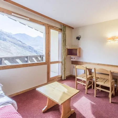 Aparthotel & Le Machu Pichu Val Thorens