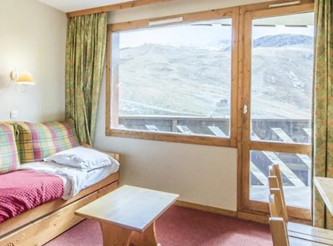 Aparthotel & Le Machu Pichu Val Thorens