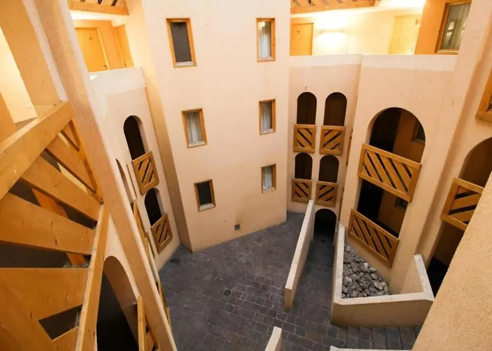 & Le Machu Pichu Aparthotel Val Thorens
