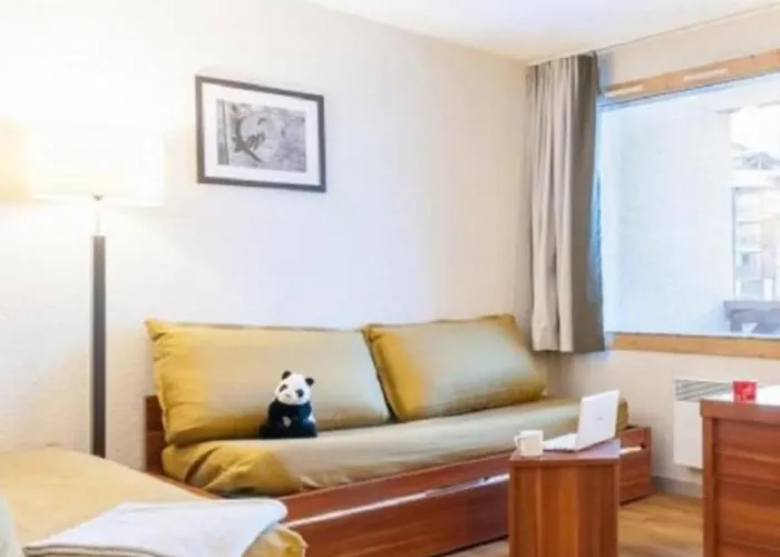 & Le Machu Pichu Aparthotel Val Thorens