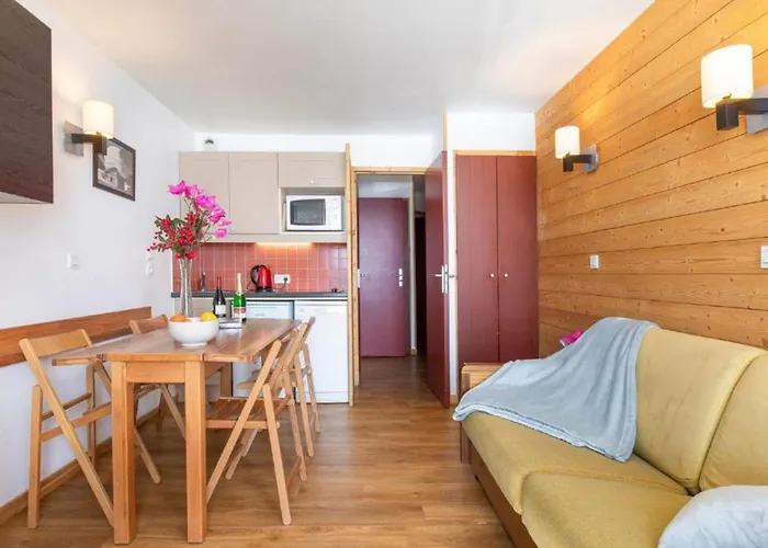 Aparthotel & Le Machu Pichu Val Thorens