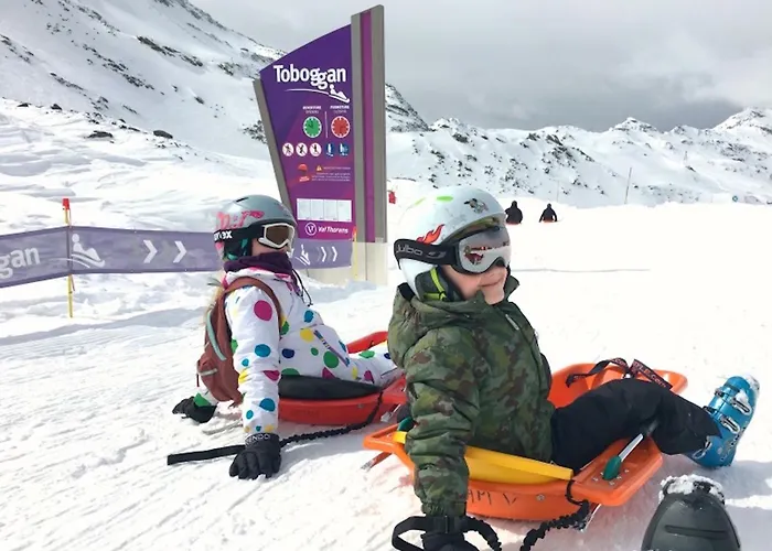 Aparthotel & Le Machu Pichu Val Thorens