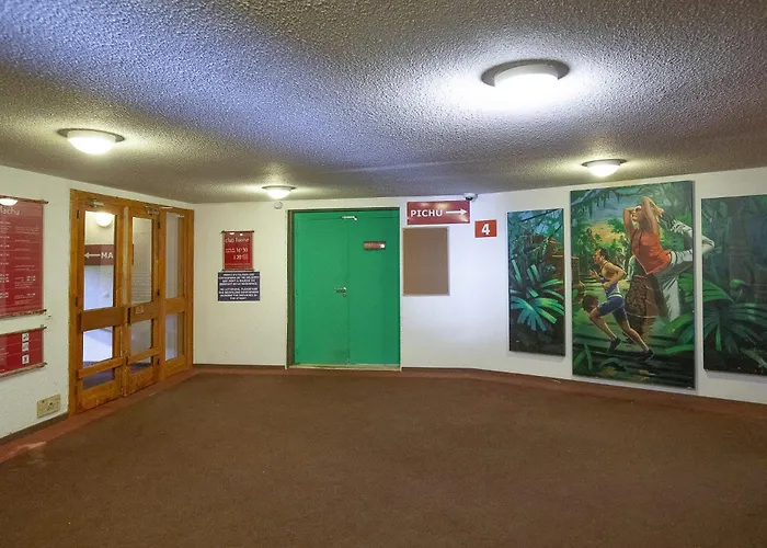 Aparthotel & Le Machu Pichu