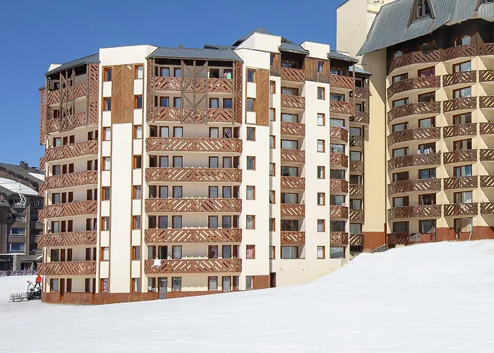 & Le Machu Pichu 3* Val Thorens