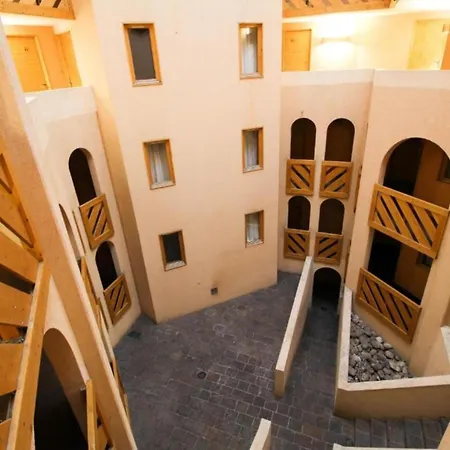 & Le Machu Pichu Aparthotel Val Thorens