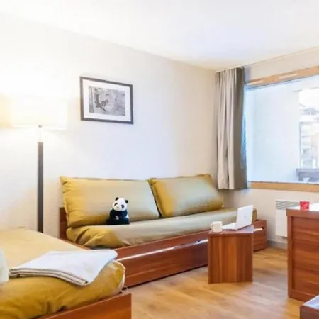 & Le Machu Pichu Aparthotel Val Thorens