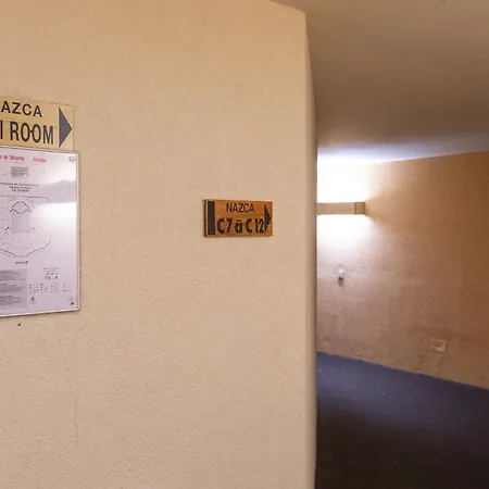 & Le Machu Pichu Ξενοδοχείο με διαμερίσματα 3*