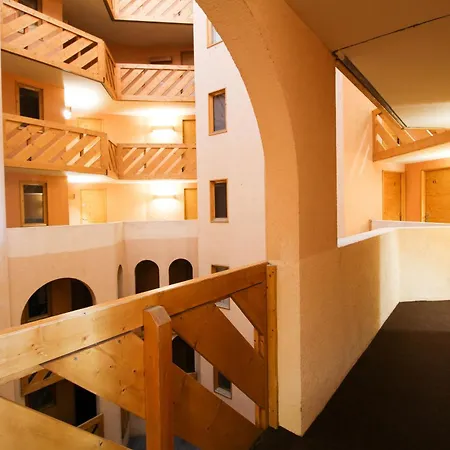 Aparthotel & Le Machu Pichu Val Thorens