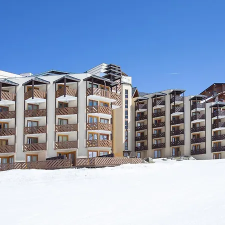 & Le Machu Pichu Val Thorens