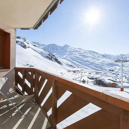 Aparthotel & Le Machu Pichu Val Thorens