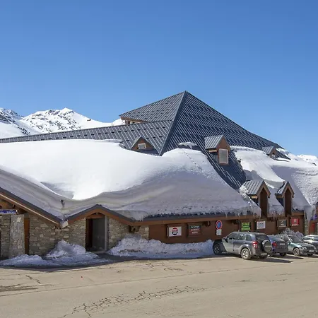 & Le Machu Pichu Hotel apartamentowy Val Thorens