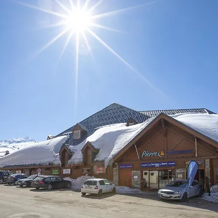 Aparthotel & Le Machu Pichu Val Thorens