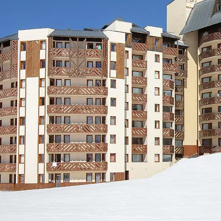 & Le Machu Pichu 3* Val Thorens