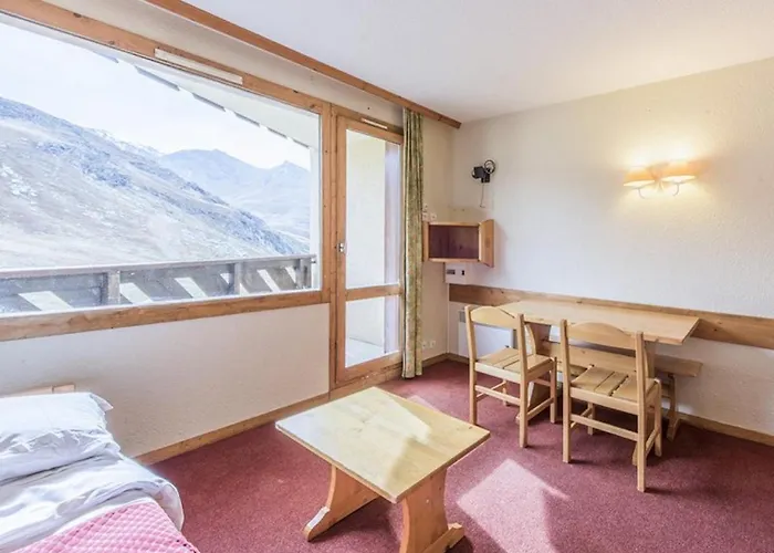 Aparthotel & Le Machu Pichu Val Thorens