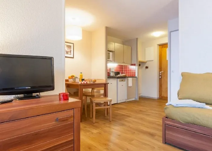 & Le Machu Pichu Aparthotel 3*