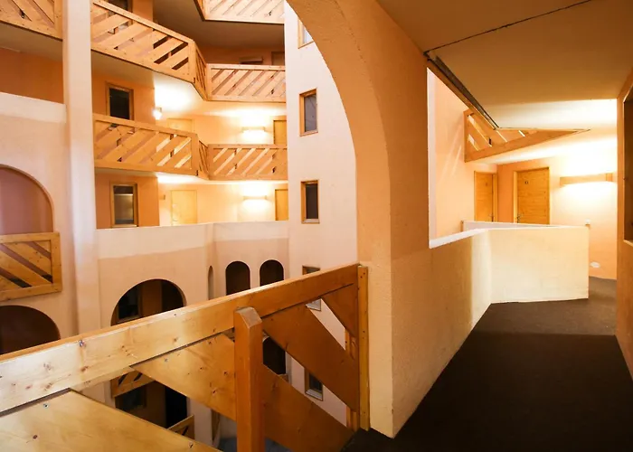 Aparthotel & Le Machu Pichu Val Thorens