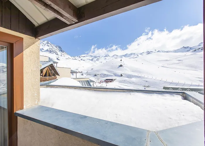 & Le Machu Pichu Val Thorens