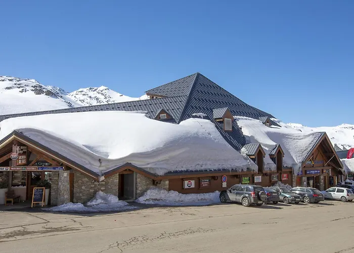 & Le Machu Pichu Aparthotel Val Thorens