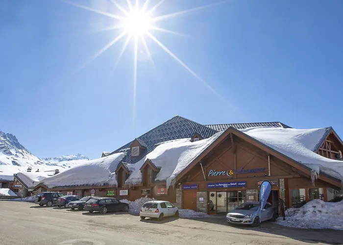 Aparthotel & Le Machu Pichu Val Thorens