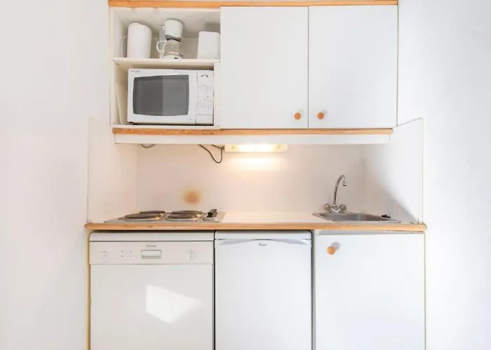 Aparthotel & Le Machu Pichu 3*